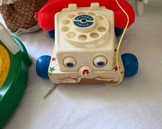Vintage Fisher Price