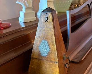 Swiss Maelzel Metronome