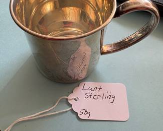 Lunt Sterling