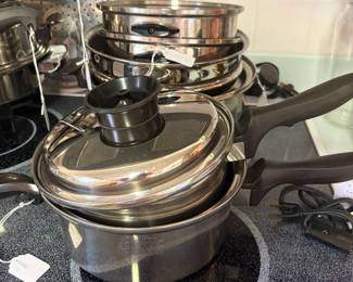 More Townecraft Stainless