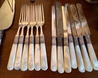 MOP Sterling banded
