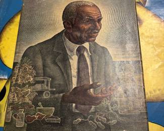 George Washington Carver book