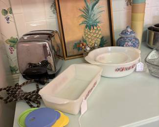 Vintage Pyrex
