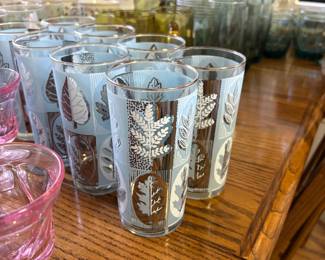 MCM Libbey Tumblers