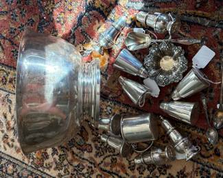 Sterling lot