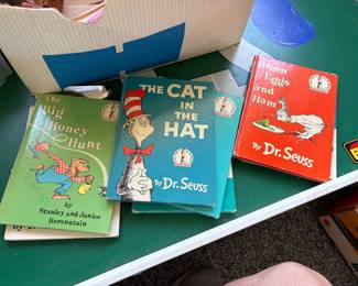 Dr Seuss