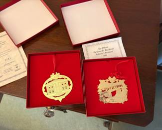Local ornaments