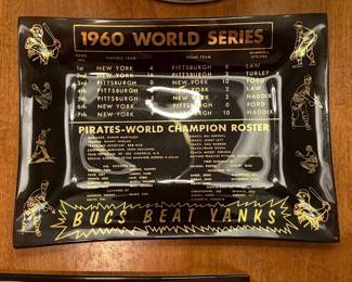 1960 Pittsburgh Pirates Roster