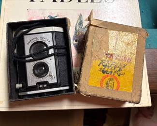 Brownie Reflex Camera
