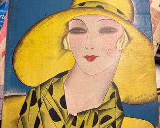 Deco Delineator Magazine