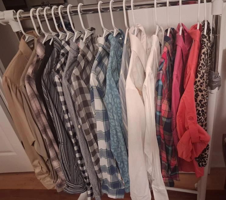 Womens clothes - size small