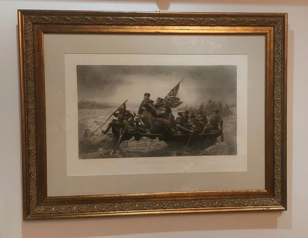Framed Art