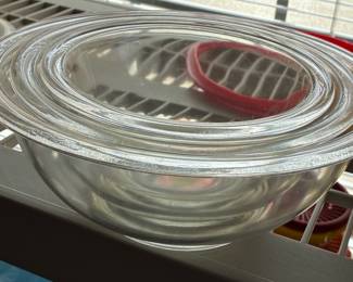 Pyrex Bowl Set
