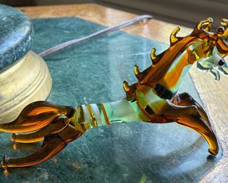 Glass Horse