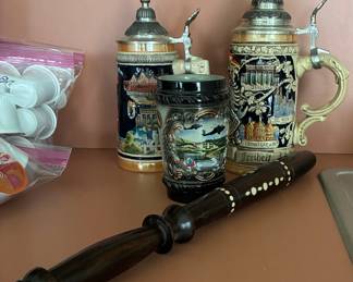 German Steins