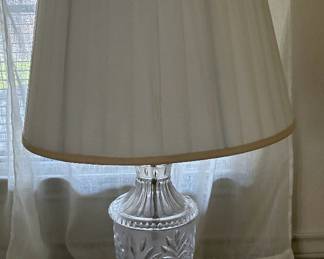 2 Lamps Available