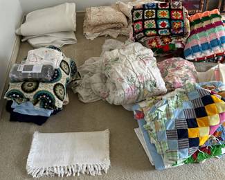 Quilts and Blankets