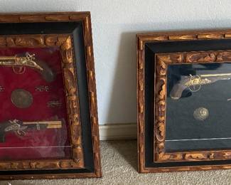 Shadow Boxes