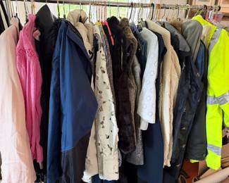 Women’s clothing and shoes