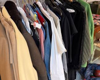 Women’s clothing and shoes