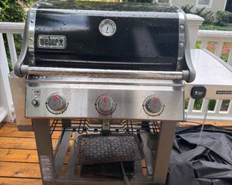 Weber Grill 