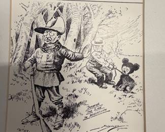 Teddy Kennedy Print