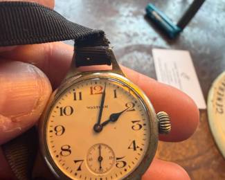 Pocket watch