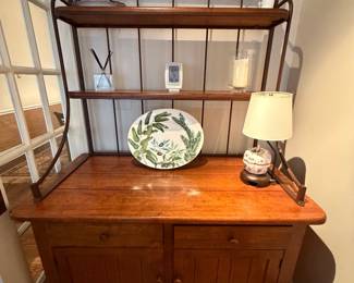 Kitchen Hutch