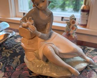 Lladro Figurines 