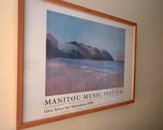 Framed Poster