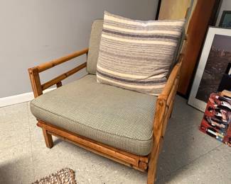 Bamboo MOD Chair