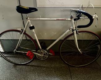 Peugeot Bike