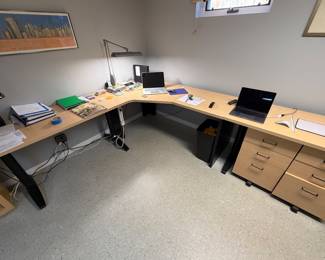 Section Workstation