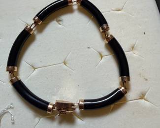 Gold Bracelet 
