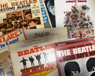 Lots of Albums to Chose From 