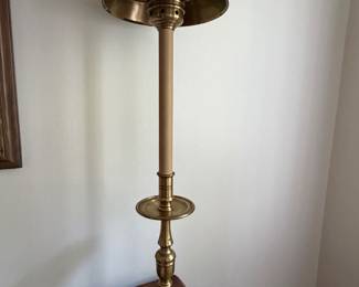 Brass Table Lamp
