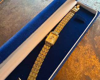 seiko women’s watch