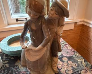 Lladro Figurines 
