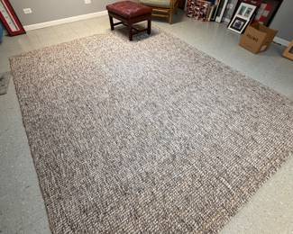 Pottery Barn Woven Rug