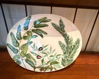 Decorative Plate