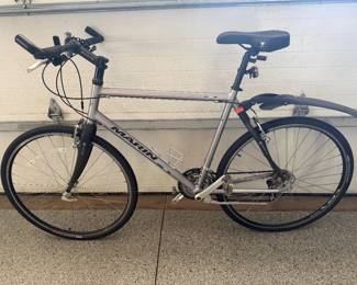 Marin Commuter Bike 