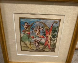 Framed Art