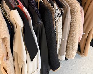 Women’s clothing and shoes