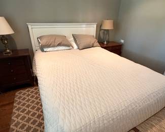 Full Sized Headboard