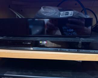 Sony Blueray Player