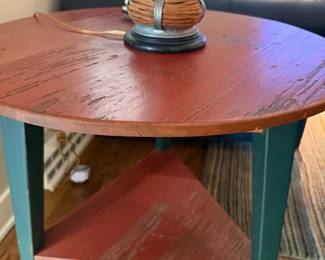 Circular Endtable 
