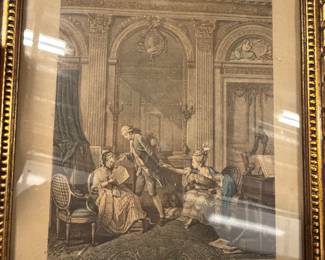 Framed Print