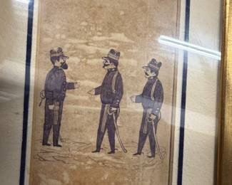 Framed Art