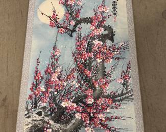 Asian Scroll 