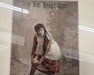 Advertisement Print 